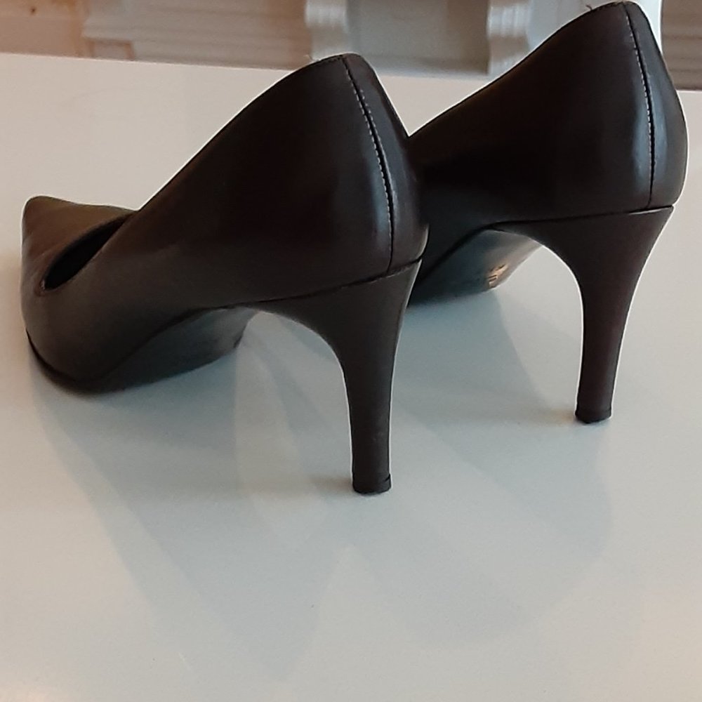GUCCI authentic vintage pumps size 6 1/2 - Picture 3 of 14